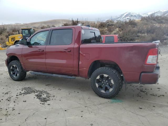 Photo 2 from auction – 2019 RAM 1500 BIG H with VIN 1C6SRFFT7KN681466