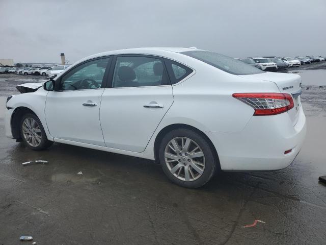 Photo 2 from auction – 2014 NISSAN SENTRA S with VIN 3N1AB7AP8EY338071