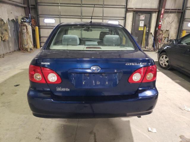 Photo 6 from auction – 2008 TOYOTA COROLLA CE with VIN 1NXBR32E88Z016469