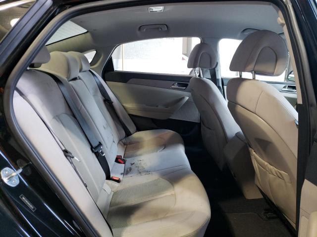 Photo 10 from auction – 2017 HYUNDAI SONATA SE with VIN 5NPE24AF6HH538243