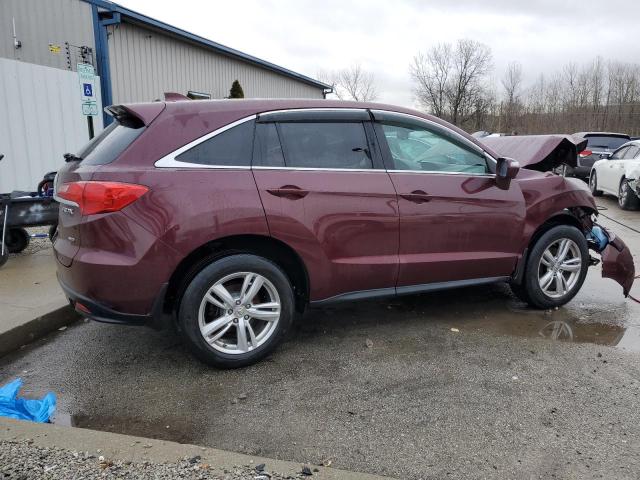Photo 3 from auction – 2014 ACURA RDX with VIN 5J8TB4H37EL015597
