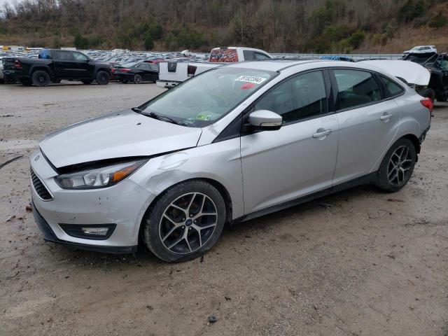 FORD FOCUS SEL 2018 with VIN 1FADP3H29JL293889 - Photo from auction