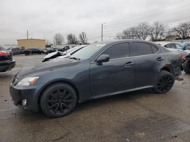 LEXUS IS 250 2008 with VIN JTHCK262085015820 - Photo from auction