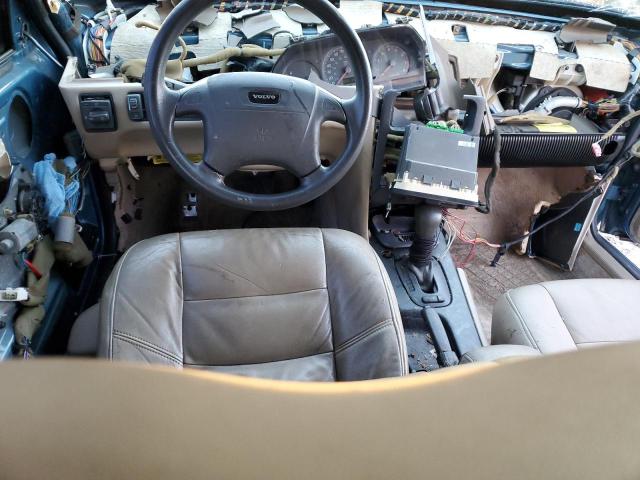 Photo 8 from auction – 1998 VOLVO S70 with VIN YV1LS5582W1533841