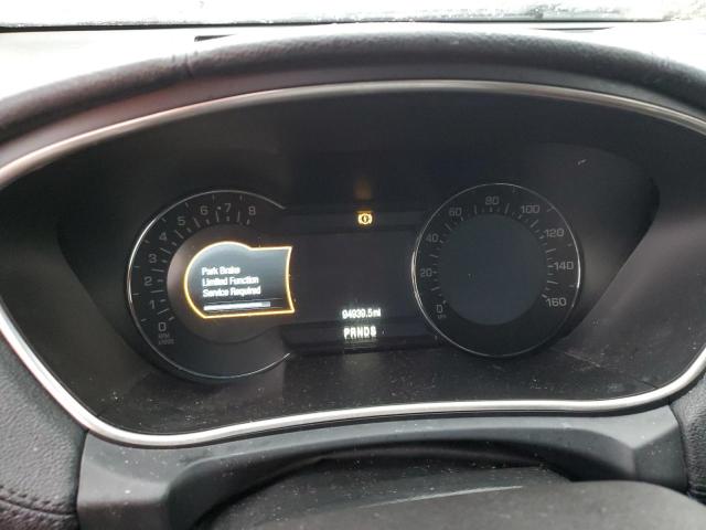 Photo 9 from auction – 2016 LINCOLN MKX RESERV with VIN 2LMTJ8LR6GBL21620