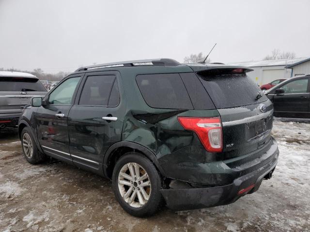 Photo 2 from auction – 2013 FORD EXPLORER X with VIN 1FM5K7D82DGB97982