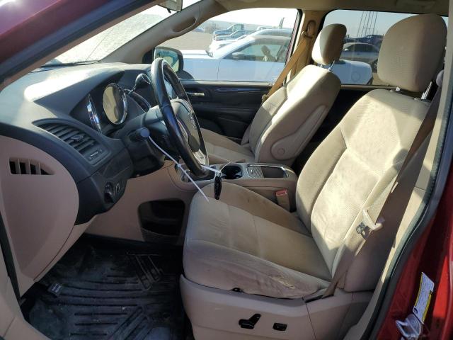 Photo 7 from auction – 2015 DODGE GRAND CARA with VIN 2C4RDGCG2FR632235