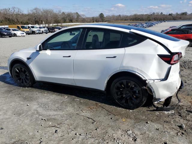 Photo 2 from auction – 2023 TESLA MODEL Y with VIN 7SAYGDEE6PF692127
