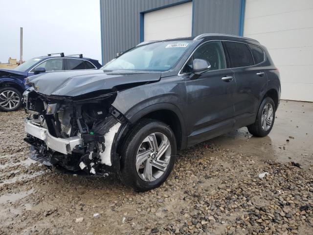 HYUNDAI SANTA FE S 2023 with VIN 5NMS2DAJ7PH538903 - Photo from auction