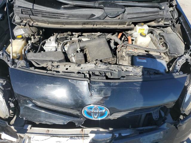 Photo 11 from auction – 2012 TOYOTA PRIUS with VIN JTDKN3DU1C5453396
