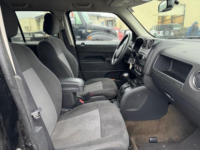 Photo 5 from auction – 2017 JEEP PATRIOT SP with VIN 1C4NJPBB2HD103922