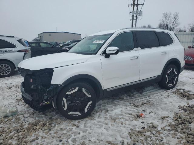 KIA TELLURIDE 2023 with VIN 5XYP6DGC9PG343446 - Photo from auction