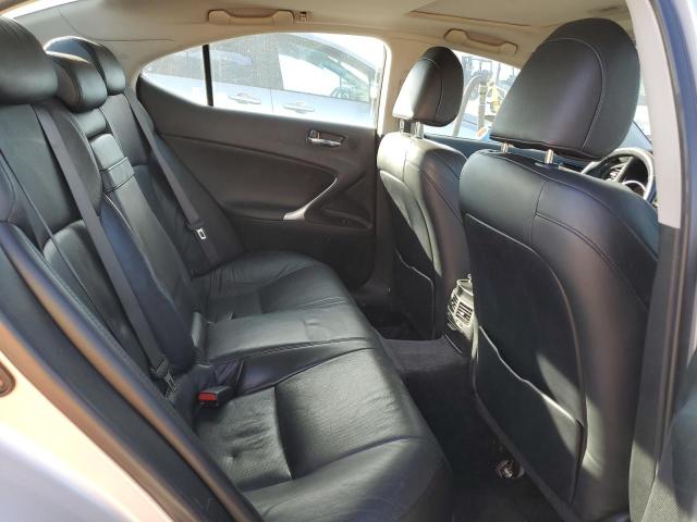 Photo 10 from auction – 2007 LEXUS IS 250 with VIN JTHCK262775015330