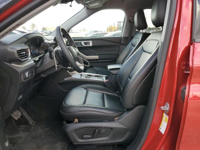 Photo 7 from auction – 2020 FORD EXPLORER X with VIN 1FMSK7DH6LGC75455