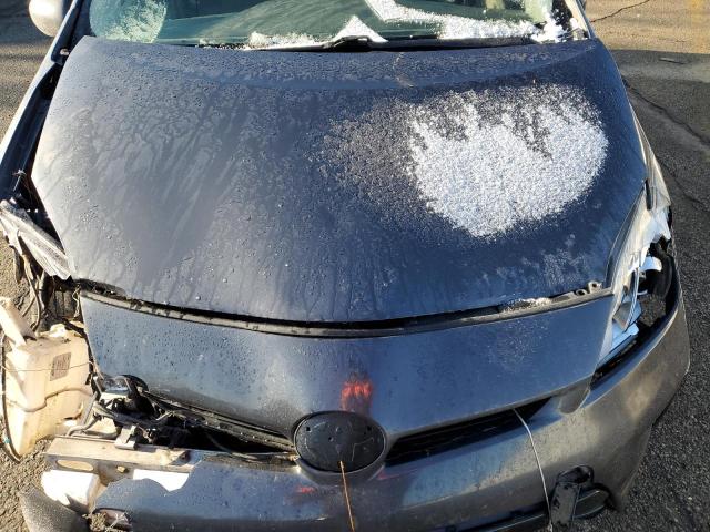 Photo 11 from auction – 2013 TOYOTA PRIUS with VIN JTDKN3DU6D1623907