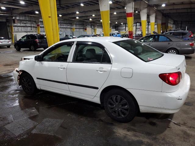 Photo 2 from auction – 2008 TOYOTA COROLLA CE with VIN 1NXBR32E28Z015687