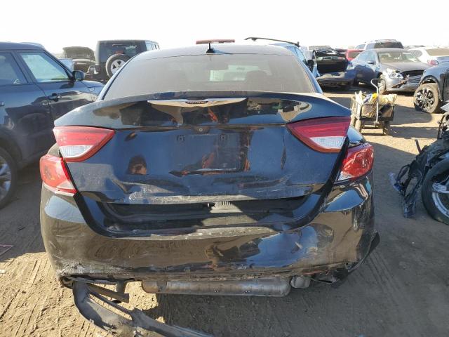 Photo 6 from auction – 2015 CHRYSLER 200 S with VIN 1C3CCCDG5FN583243