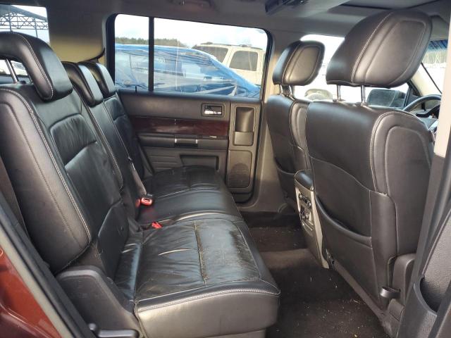 Photo 10 from auction – 2009 FORD FLEX SEL with VIN 2FMEK62C39BA37142