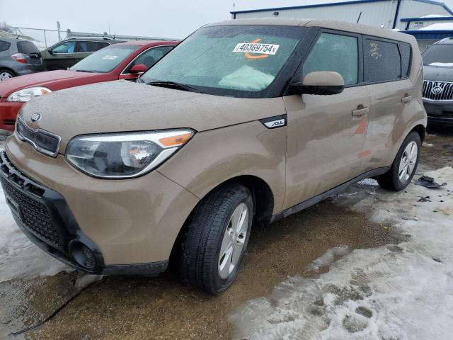 KIA SOUL 2015 z numerem VIN KNDJN2A27F7227526 - Zdjęcie z aukcji