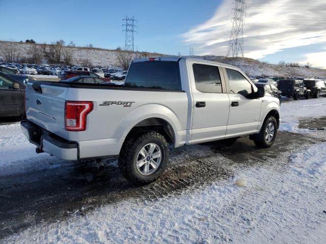 Photo 3 from auction – 2017 FORD F150 SUPER with VIN 1FTEW1EP8HKE16071