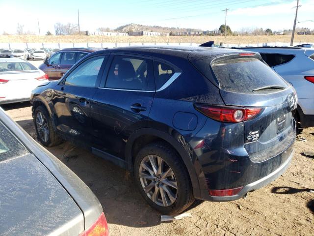 Photo 2 from auction – 2021 MAZDA CX-5 GRAND with VIN JM3KFBDM8M0325038