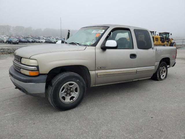 CHEVROLET silverado 1999 with VIN 1GCEK19T5XE180852 - Photo from auction