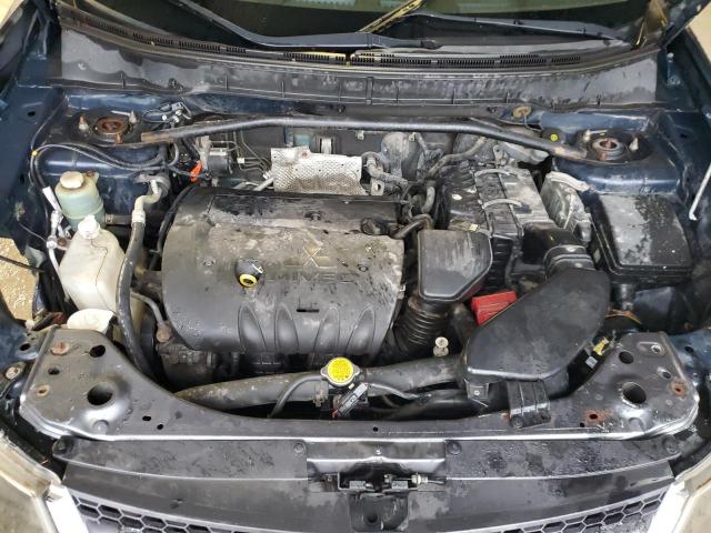 Photo 11 from auction – 2009 MITSUBISHI OUTLANDER with VIN JA4LS31W89Z016011