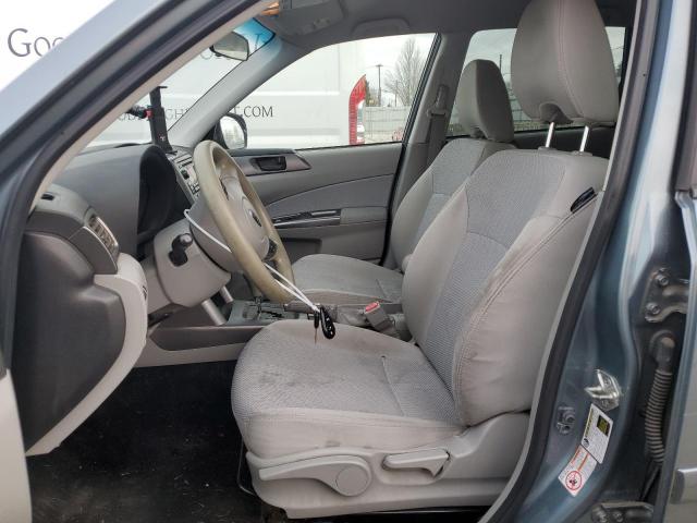 Photo 7 from auction – 2013 SUBARU FORESTER 2 with VIN JF2SHABC9DH414675