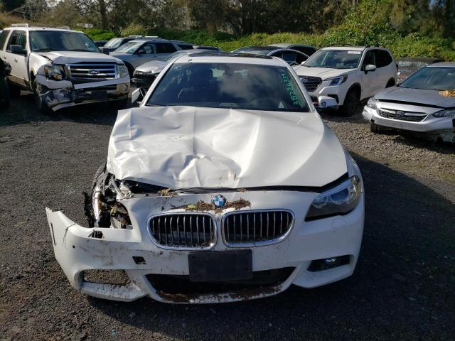 Photo 5 from auction – 2015 BMW 528 I with VIN WBA5A5C53FD521915