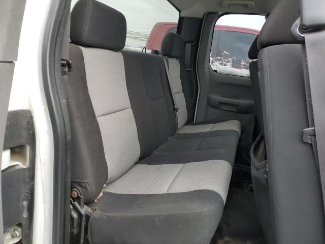 Photo 10 from auction – 2007 GMC NEW SIERRA with VIN 1GTEK19057E555158