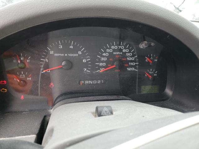 Photo 9 from auction – 2004 FORD F150 with VIN 1FTRF14W14NC24364