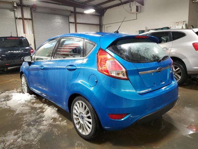 Photo 2 from auction – 2014 FORD FIESTA TIT with VIN 3FADP4FJ1EM103698