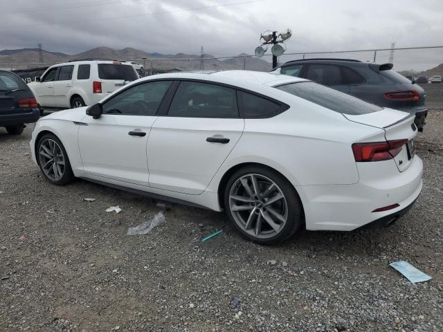 Photo 2 from auction – 2019 AUDI A5 PREMIUM with VIN WAUENCF57KA082069