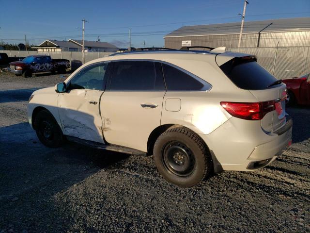 Photo 2 from auction – 2017 ACURA MDX ELITE with VIN 5FRYD4H02HB504015