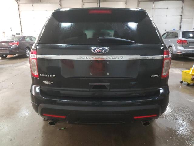 Photo 6 from auction – 2013 FORD EXPLORER L with VIN 1FM5K8F82DGC95154