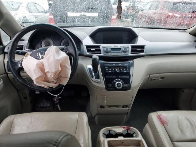 Photo 8 from auction – 2012 HONDA ODYSSEY EX with VIN 5FNRL5H63CB116383