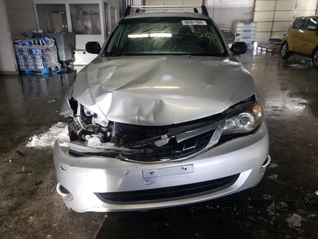 Photo 5 from auction – 2008 SUBARU IMPREZA 2. with VIN JF1GE61658G504588