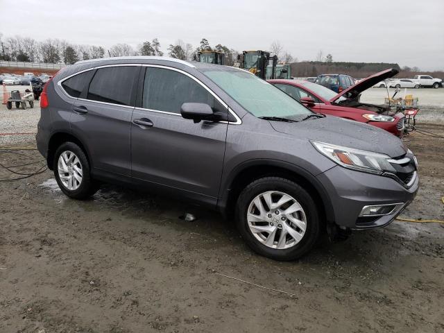 Photo 4 from auction – 2015 HONDA CR-V EXL with VIN 2HKRM3H75FH547887