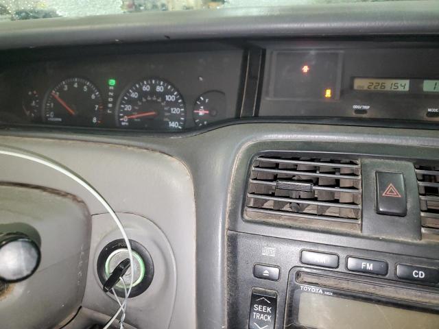 Photo 9 from auction – 2003 TOYOTA AVALON XL with VIN 4T1BF28B33U278733