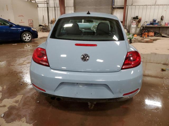 Photo 6 from auction – 2012 VOLKSWAGEN BEETLE with VIN 3VWJP7AT9CM602847