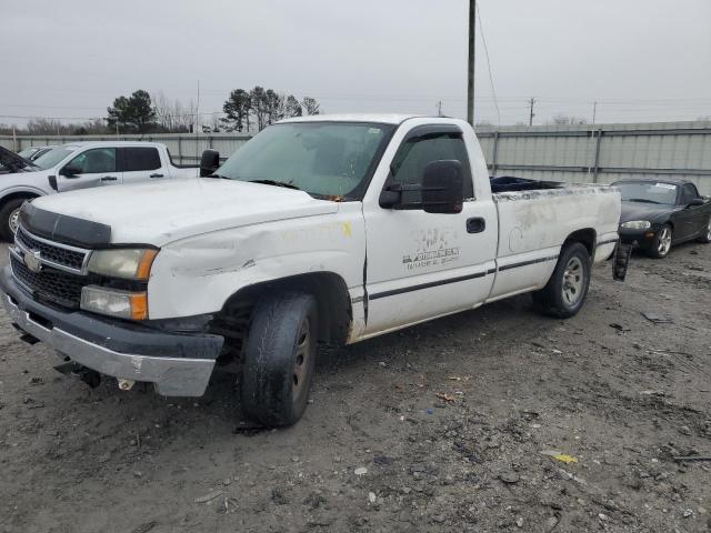 Photo 1 from auction – 2006 CHEVROLET SILVERADO with VIN 1GCEC14T06Z132462