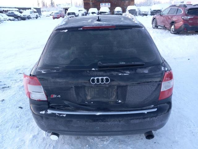 Photo 6 from auction – 2005 AUDI S4 with VIN WAUXL68E15A035251