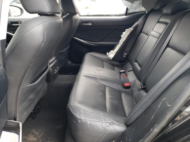Photo 10 from auction – 2019 LEXUS IS 300 with VIN JTHBA1D21K5100328
