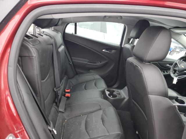 Photo 10 from auction – 2018 CHEVROLET VOLT PREMI with VIN 1G1RD6S56JU113042