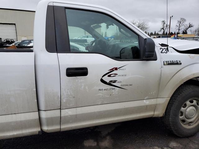 Photo 10 from auction – 2016 FORD F150 with VIN 1FTMF1C84GKF55023