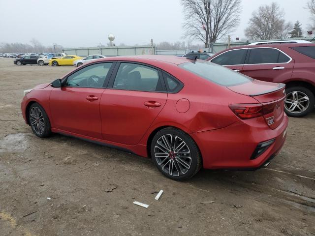 Photo 2 from auction – 2020 KIA FORTE GT with VIN 3KPF44AC8LE172545