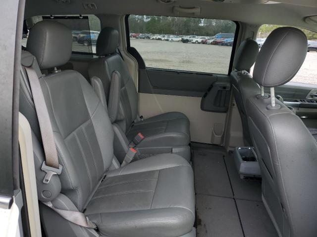 Photo 11 from auction – 2008 CHRYSLER TOWN & COU with VIN 2A8HR54P58R731353