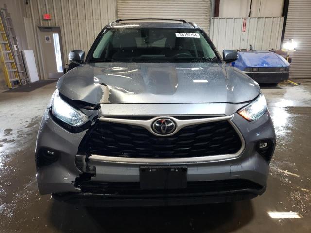 Photo 5 from auction – 2020 TOYOTA HIGHLANDER with VIN 5TDGZRBH8LS054031