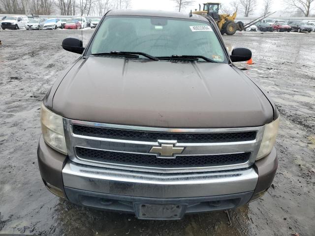 Photo 5 from auction – 2007 CHEVROLET SILVERADO with VIN 1GCEK19097Z506621