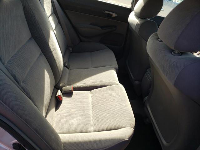 Photo 10 from auction – 2009 HONDA CIVIC LX with VIN 2HGFA16579H319079